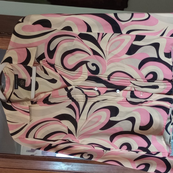 Multi color blouse - Picture 1 of 2